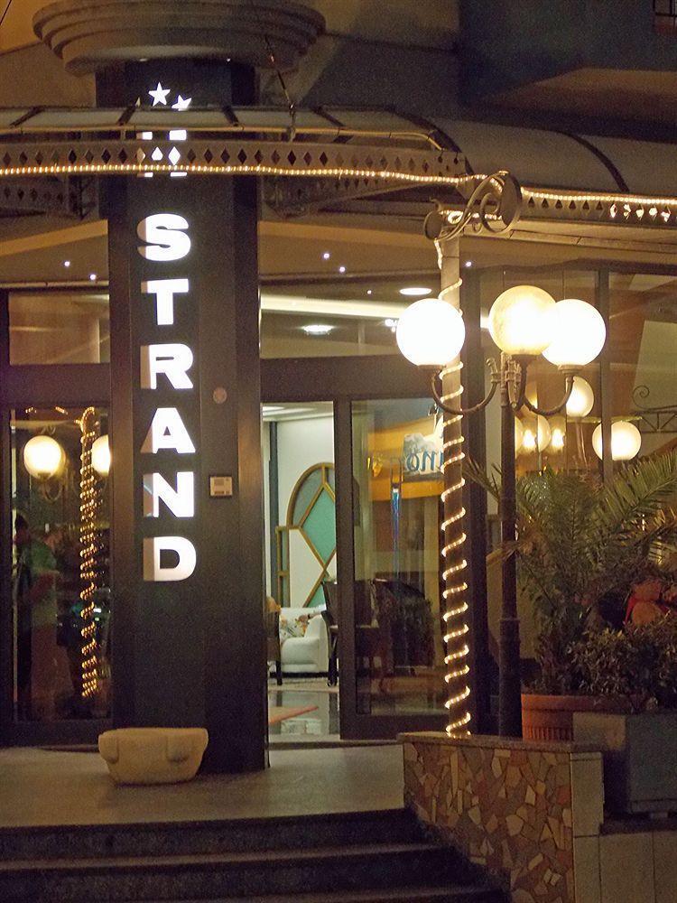 בלריה-איגאה מרינה Hotel Strand מראה חיצוני תמונה