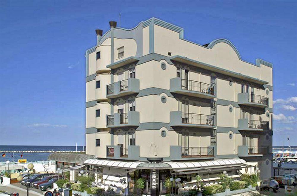 בלריה-איגאה מרינה Hotel Strand מראה חיצוני תמונה